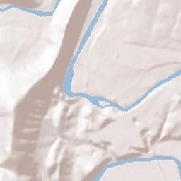Wiley Ford Terrain Map