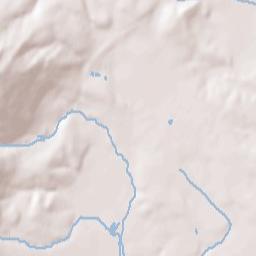 Thurmont Terrain Map