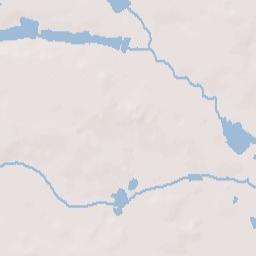 Victory Lakes Terrain Map