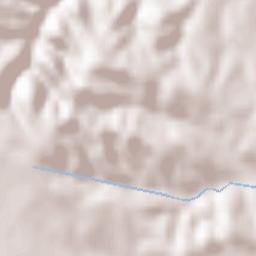 Fátima Terrain Map