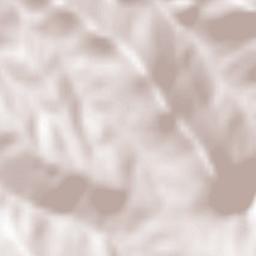 Robledollano Terrain Map