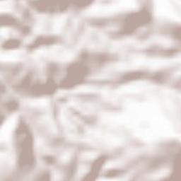 Castañar de Ibor Terrain Map