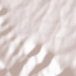 Carrascalejo Terrain Map