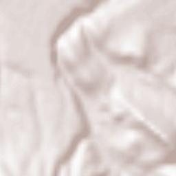 Hontanar Terrain Map