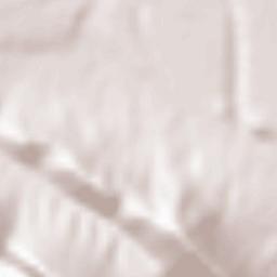 Navahermosa Terrain Map