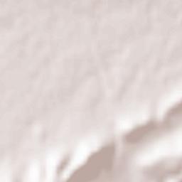 Manzaneque Terrain Map