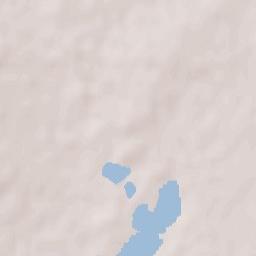 Villacañas Terrain Map