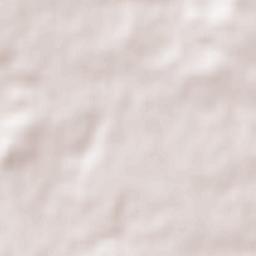 Honrubia Terrain Map