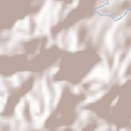 Sot de Chera Terrain Map