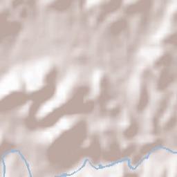 Bugarra Terrain Map
