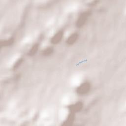 Illes Balears Terrain Map