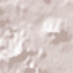 Son Servera Terrain Map