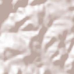 Escalaplano Terrain Map