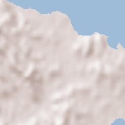 Alepoú Terrain Map
