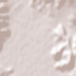 Grizáno Terrain Map