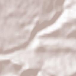 Çat İlçesi Terrain Map