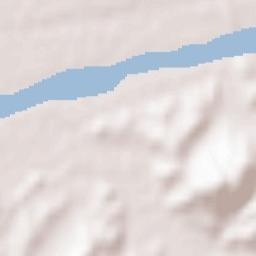 Anju Terrain Map
