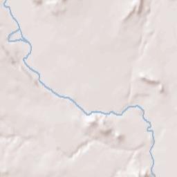 Price Terrain Map