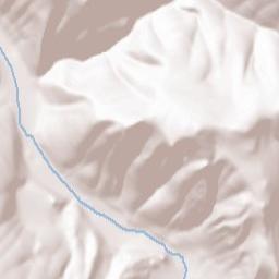 Minturn Terrain Map