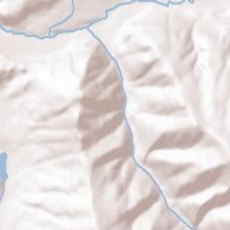 Keystone Terrain Map