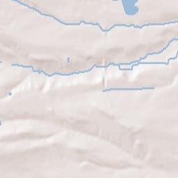 Ken Caryl Terrain Map