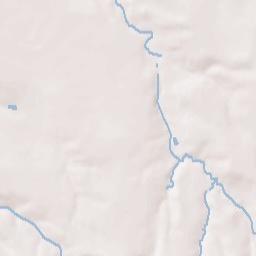 Southglenn Terrain Map