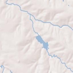Castlewood Terrain Map