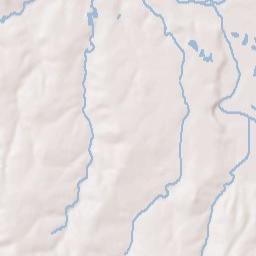 Dove Valley Terrain Map