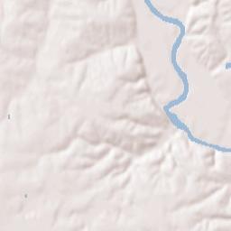 New London Terrain Map
