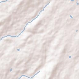 Westminster Terrain Map