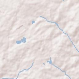 Hampstead Terrain Map