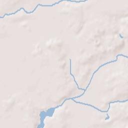 Salem County Terrain Map
