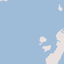 North Beach Haven Terrain Map