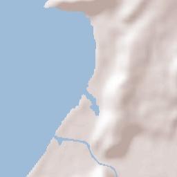 Nazaré Terrain Map