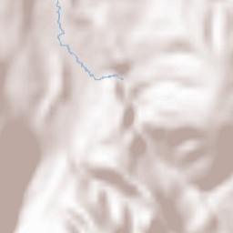 Porto de Mós Terrain Map