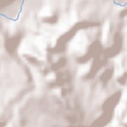 Gestalgar Terrain Map