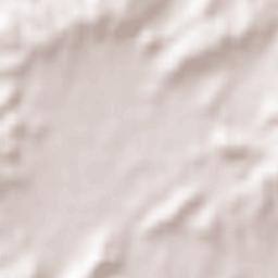 Sant Joan Terrain Map