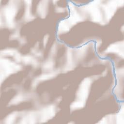 Goni Terrain Map