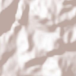 Santa Caterina Albanese Terrain Map