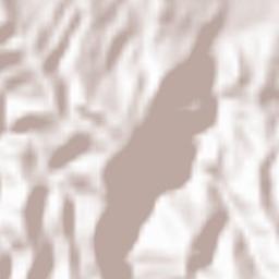 Corigliano Calabro Terrain Map