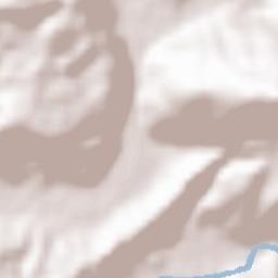 Filiátes Terrain Map