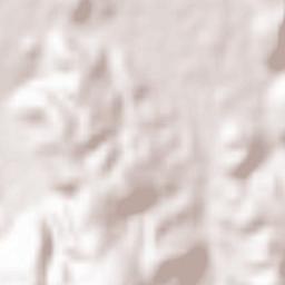 Koutselió Terrain Map