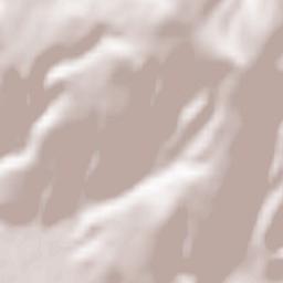 Taxiárches Terrain Map