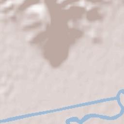 Farkadóna Terrain Map