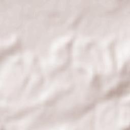 İvrindi Terrain Map