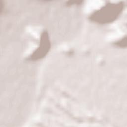 Oğlanqala Terrain Map