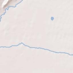 Mount Pleasant Terrain Map