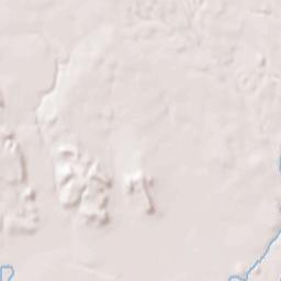 Wellington Terrain Map