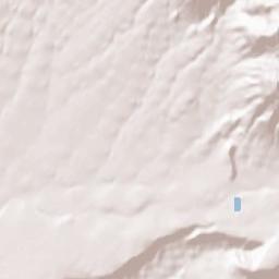 East Carbon City Terrain Map