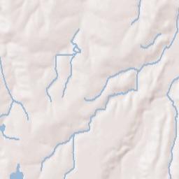 Meridian Terrain Map